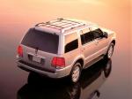 Lincoln Aviator 2002 года